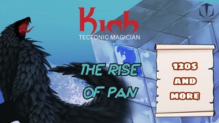 KinhComic | Tectonic Magician | 120s from The Rise of Pan