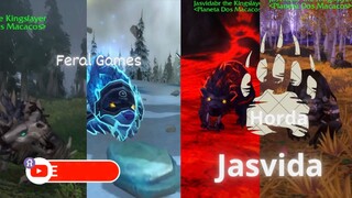 FERAL GAMES