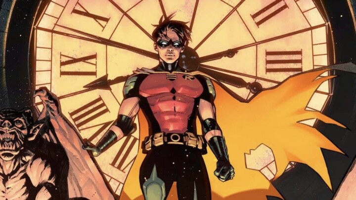 『DC｜提姆德雷克』永不背叛之人。