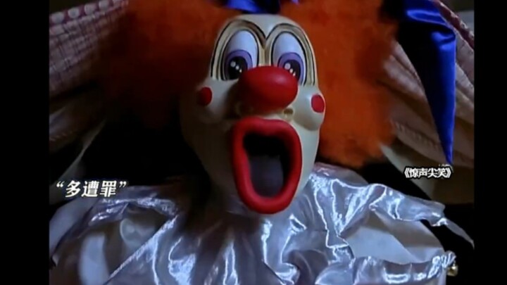 This guy’s ruthless! He even goes after the clown! Clown: “Bro, I’m sorry! Don’t do it! Don’t do it!