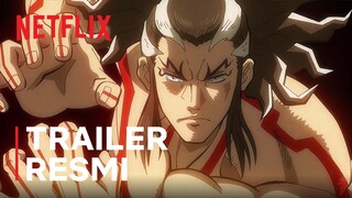 Record of Ragnarok II | Trailer Resmi | Netflix