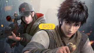 THE FIRST ORDER EPS 2 SUB INDONESIA