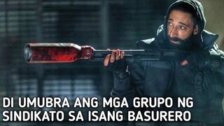 BASURERO NA NAGPANGGAP NA MAHINA, ISA PALANG ASSASSIN NA NAGPATUMBA NG SINDIKATO