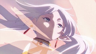 [January/Yelu/Theme Song/Chinese-Japanese Lyrics] The Burial Fulian NCOP2 "Sunny" animation video [M