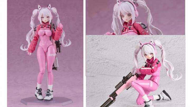 [Informasi lem baru] Max Factory Victory Goddess: Nikki Alice menyelesaikan model 11.800 yen Februar