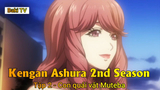 Kengan Ashura 2nd Season Tập 2 - Con quái vật Muteba