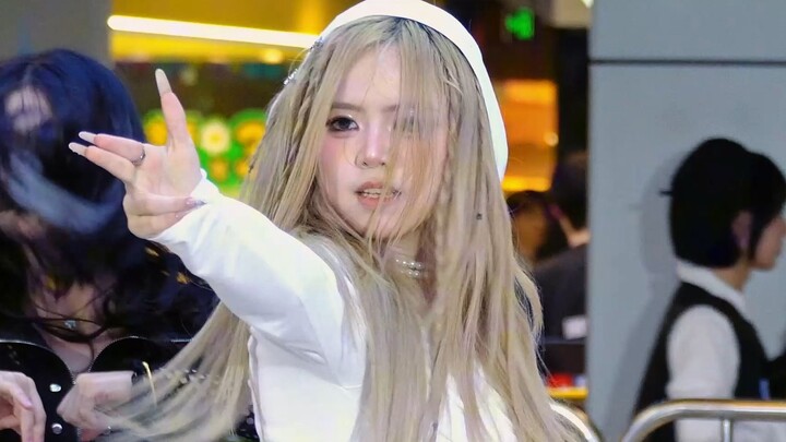 【ALLDAY PROJECT】ONE MORE TIME | ฮางโจว ฉาวจี จื้อเจ้า เต้นสุ่ม 20251207