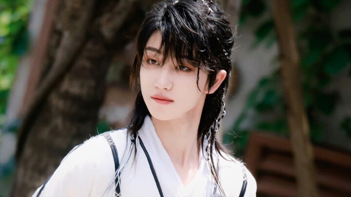【ซออึนโฮ】ลุคกรอบตาสีเขียวปังสุดขีด! ขอต้อนรับท่านประมุขแห่งสำนักหมิงอย่างยิ่ง!