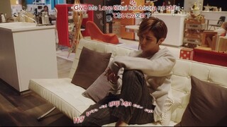 [Vietsub+Kara] Give Me Love – Hey! Say! JUMP