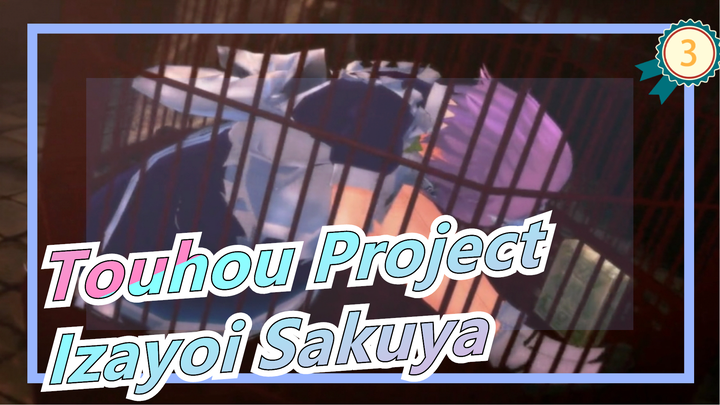 [MMD Touhou Project] Kota Izayoi yang Sulit Ditaklukan - EP 1 (Sangat Direkomendasikan)_3
