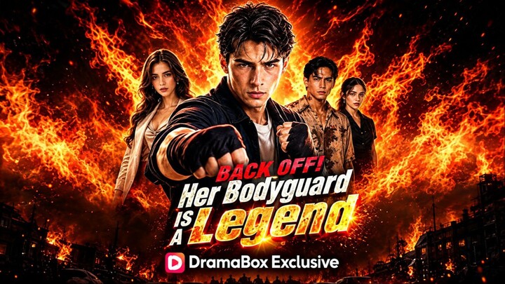 Back Off! Her Bodyguard is a Legend Full Episodes HD