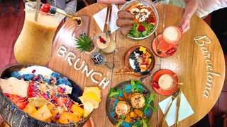 А СТОИТ ЛИ СЮДА ПРИЙТИ? Exotica Brunch Barcelona | VLOG 1