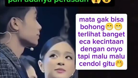 eca diam diam suka dengan betrand peto