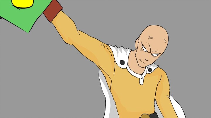 Short story : 1 วันของไซตามะ