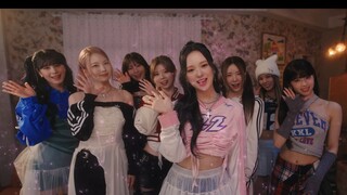 NiziU新SWEET NONFICTION MV公开