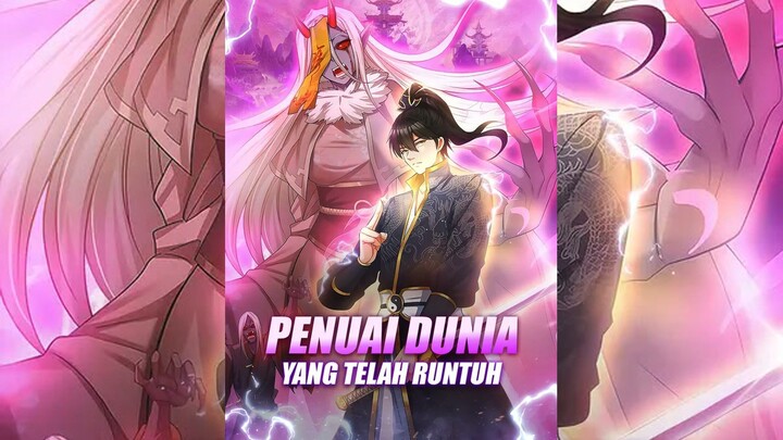 Penuai Dunia yang Telah Runtuh Full Bahasa Indonesia (DW)