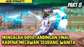 PERTANDINGAN FINAL ANTAR MURID TERKUAT