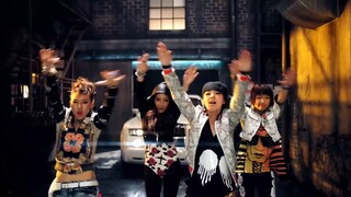 2NE1 FIRE MV Street Version