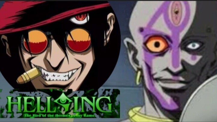 Hellsing Ultimate