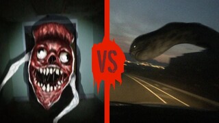 Bridge Worm vs Highway Worm