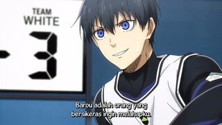 Blue Lock Episode 21 Subtitle Indonesia