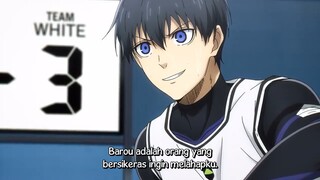 Blue Lock Episode 21 Subtitle Indonesia