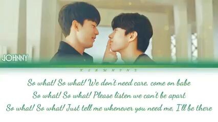 To My Star ost  [I'll Be There] - Johnny