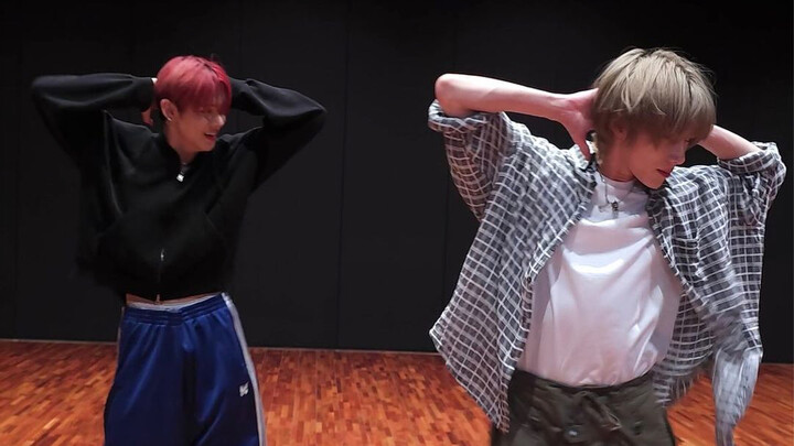 【Choi Yeonjun & Choi Beomgyu】GGUM cha si gurita kecil z telah tiba!
