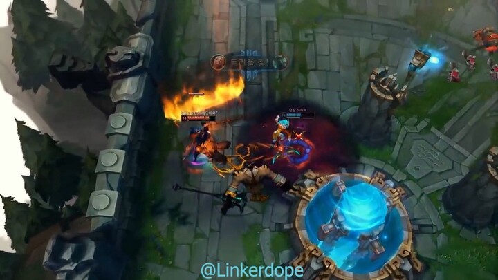 Tổng hợp những tình huống thần thánh phần 5 #game