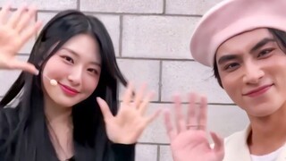 绿卡line【肖俊+周心语】Girls Capitalism舞蹈挑战！