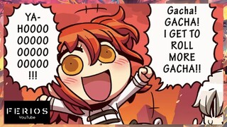 GACHA HELL | Genshin Impact & Onmyoji Arena