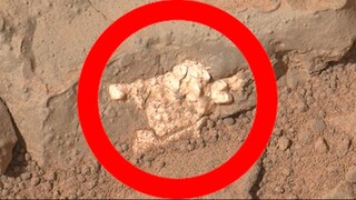 Som ET - 58 - Mars - Curiosity Sol 158