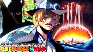 Sabo Tewas? Mungkinkah? Im Sama Memiliki Senajata Kuno Kapal Udara Pemusnah Masal Uranus? One Piece