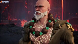 Martial Master eps 587