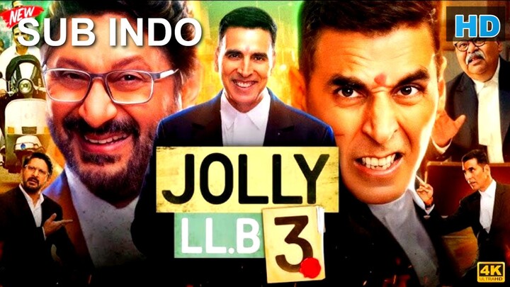 Jolly LLB 3 (2025) SUB INDO