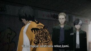 Musuh Bebuyutan Furin Anime Wind Breaker