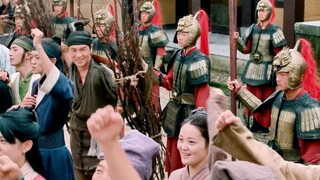 樵夫竟意外杀死了官兵