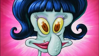 "SpongeBob SquarePants" Hình mẫu của thế hệ chúng tôi là Squidward, tình yêu có nghĩa là thể hiện co