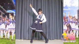 【กระต่ายต่างดาวRinRin☆】สาวม้า Umapyoi Densetsu 踊ってみた【Dance Cover】เต้น!!