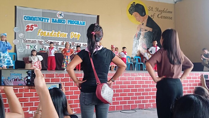waray waray dance