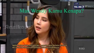 Lapor Pak (09/10/2023) Pasukin Terlena dengan Kecantikan dan Kecerdasan Tahanan Agatha Chelsea