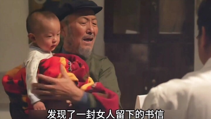 Old Man Takes a Break in the Hallway and Stumbles Upon a Baby…! #Must-WatchMovies #MovieClips