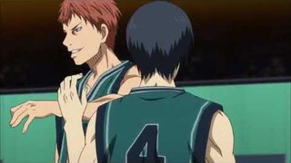 Kuroko tuyển thủ vô hình tập 36