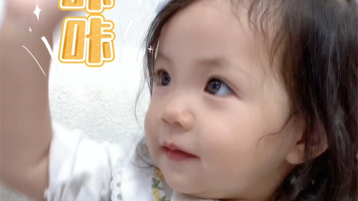 Big brother’s teaching time—those little human babies have such cute, babyish voices...