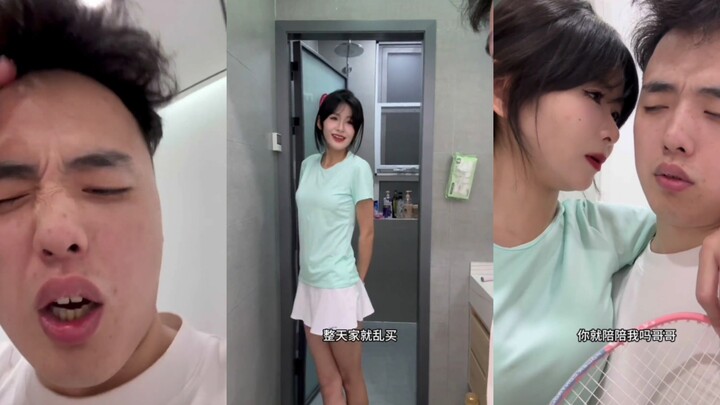 "Adorable Maid: Do You Also Play Badminton?" Douban Rating: 9.2