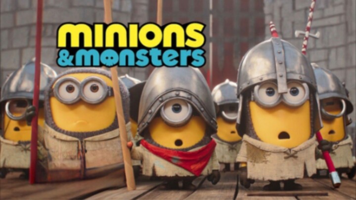 MINIONS & MONSTERS (2026) - Review