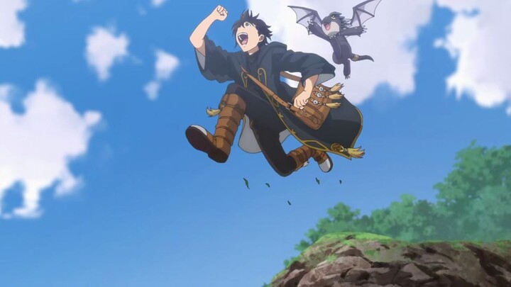 A Gatherer's Adventure in Isekai S01E11 720p