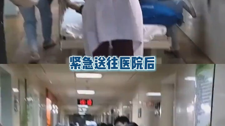 Dia hanya ingin izin untuk istirahat sejenak, apa salahnya? #Pekerja