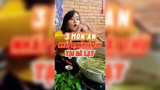 Đi Đà Lạt không thử món này thì phí