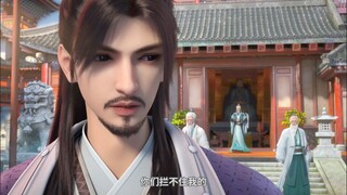 Zhao Yuzhen: My disciple is unfilial. Today I am going down the mountain. All I want is a grove of p